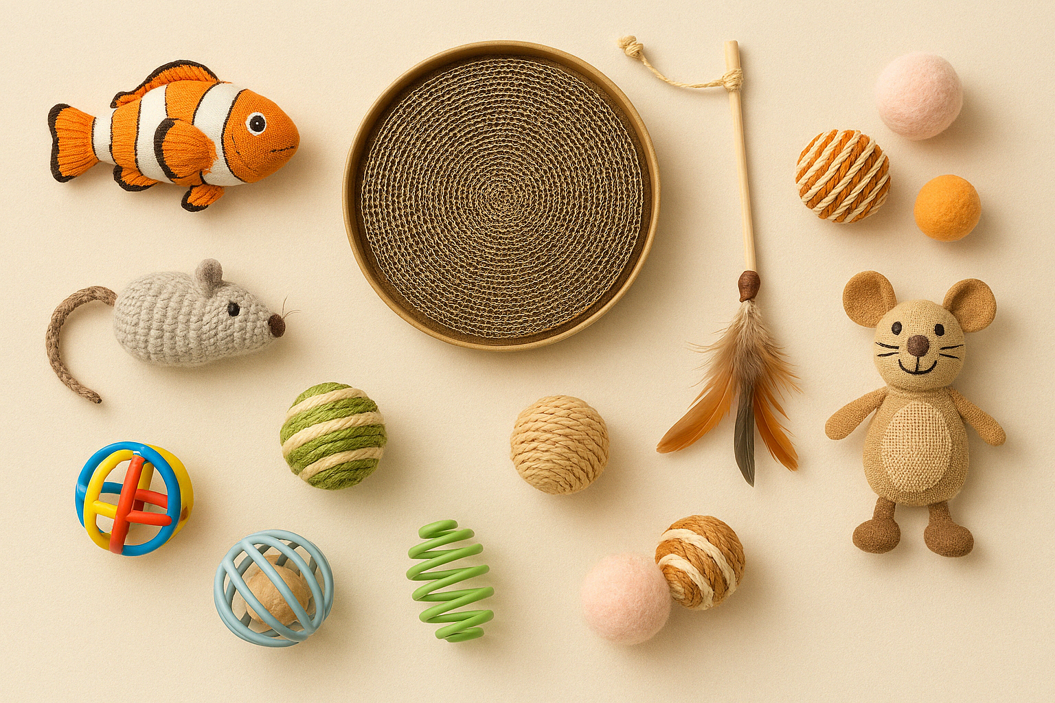 Understanding Bulk Cat Toy Variety Packs and Their Benefits for Retailers