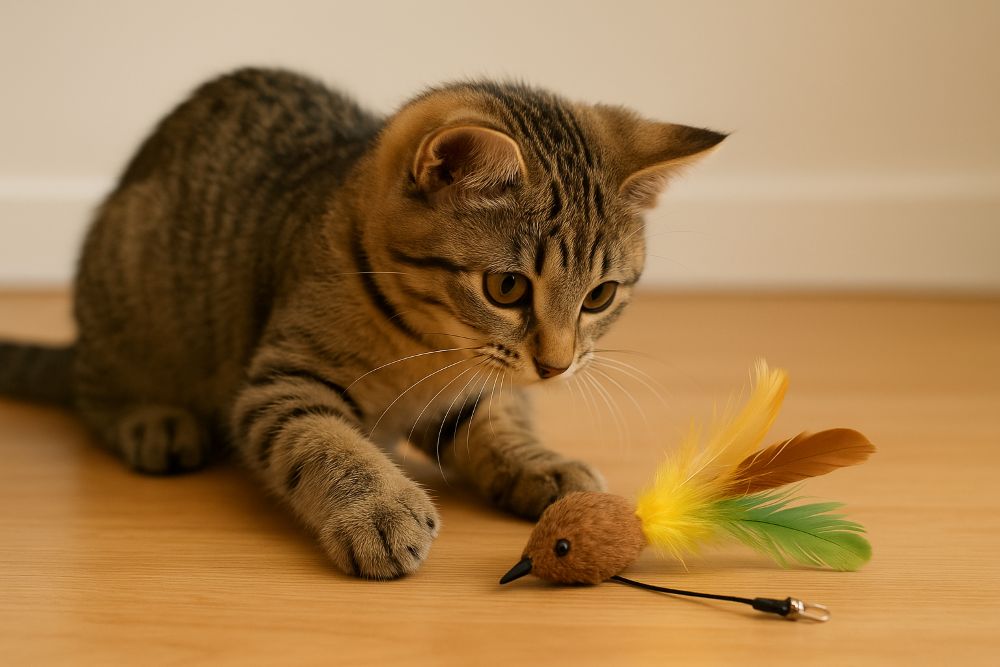 Bulk Cat Teaser Refills: The Smart Choice for Cat Toy Retailers