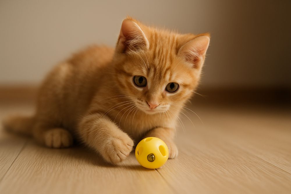 bulk bell toys for cats