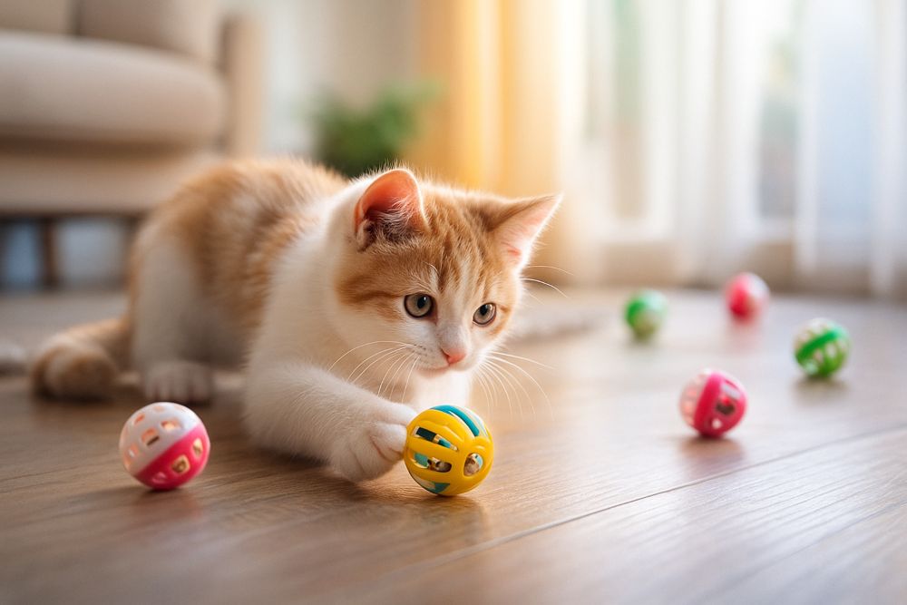Bulk Bell Toys for Cats: A Perfect Choice for Playful Pets and Smart Retailers