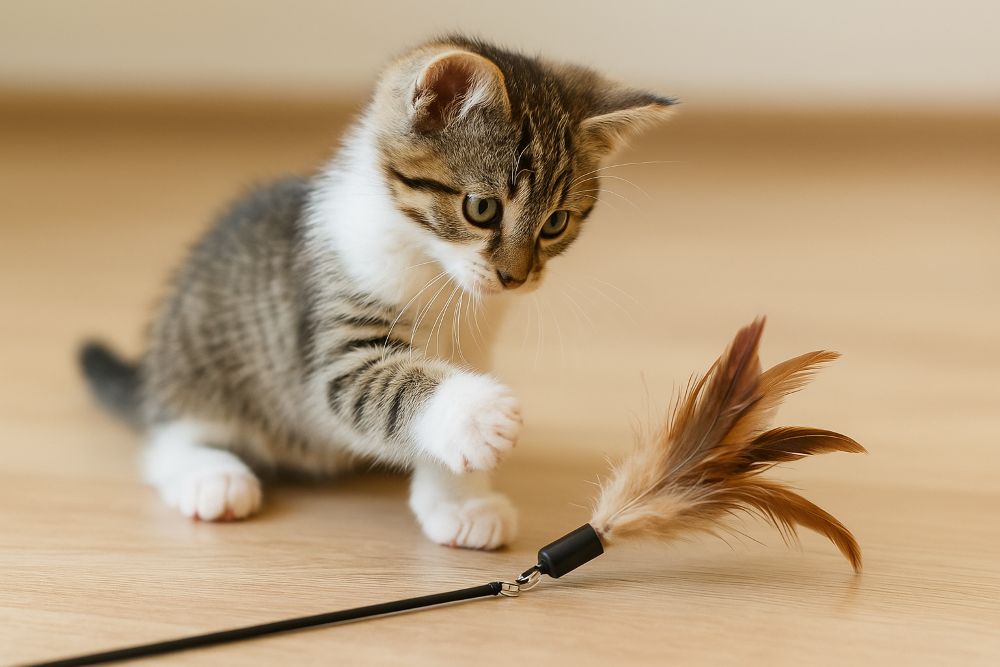 bulk cat toy replacement heads