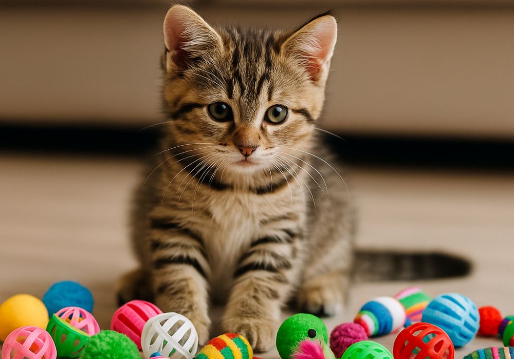Bulk Cat Toys 100 Pieces: The Ultimate Playtime Collection for Every Cat Lover
