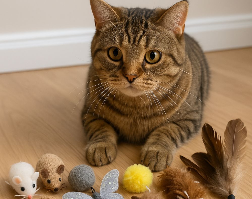 bulk cat toy replacement heads