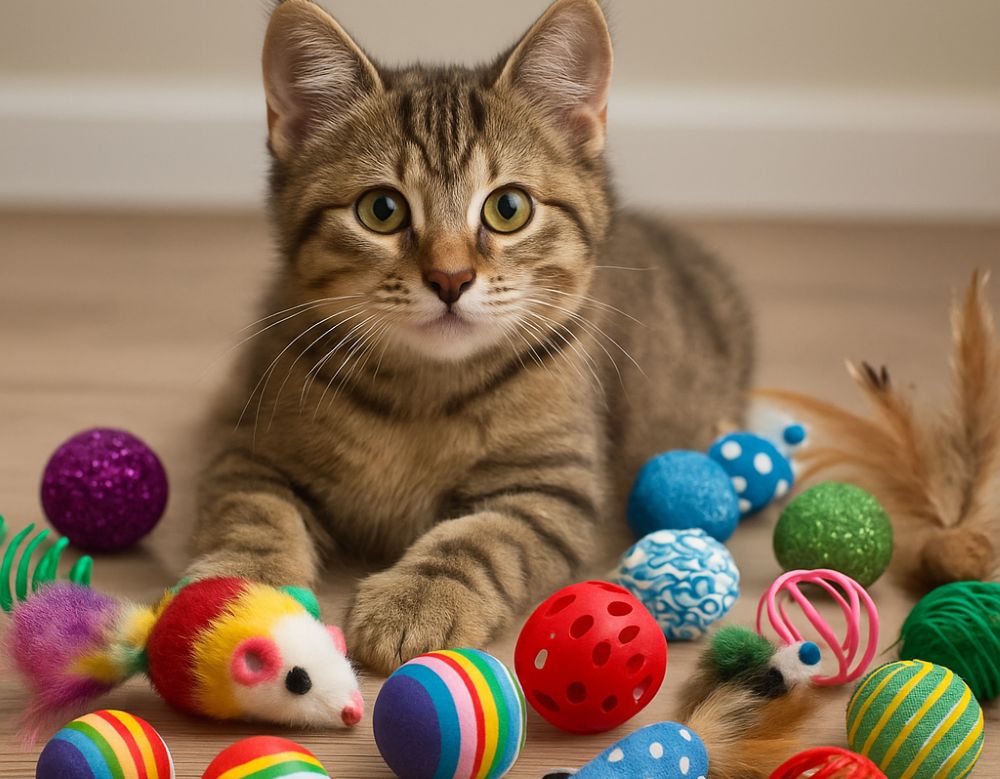 Bulk Cat Toys 500 Pieces – Cost-Effective Wholesale Options for Retailers and Online Sellers