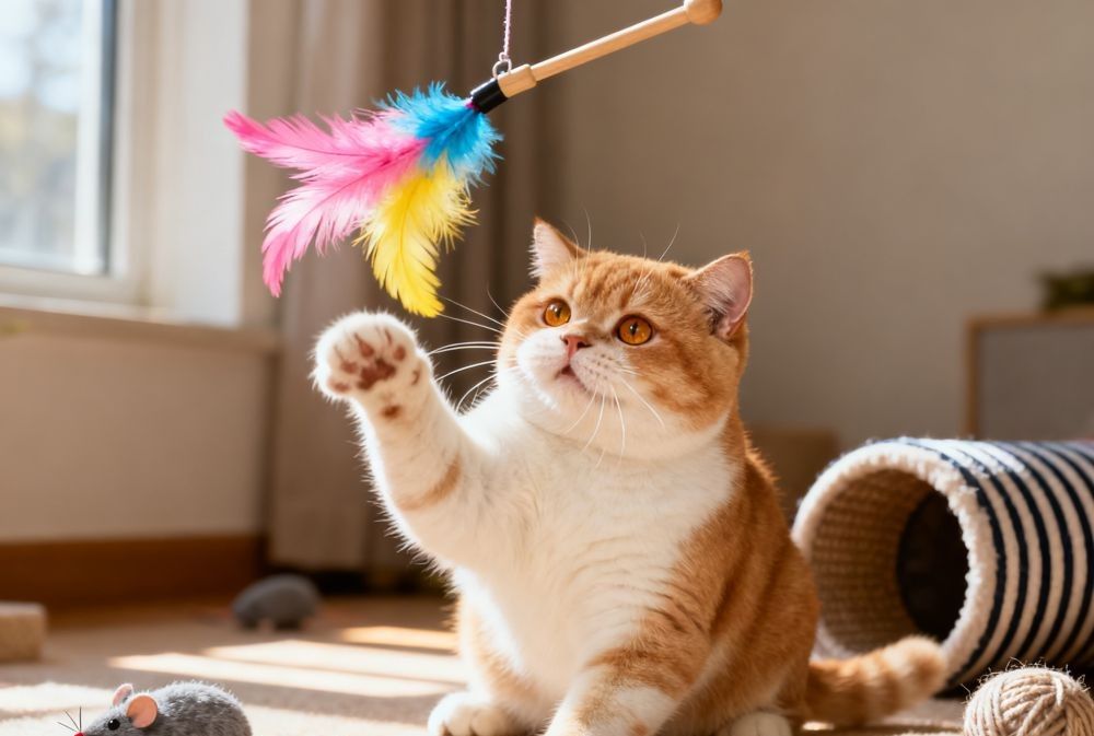 bulk cat toys discount
