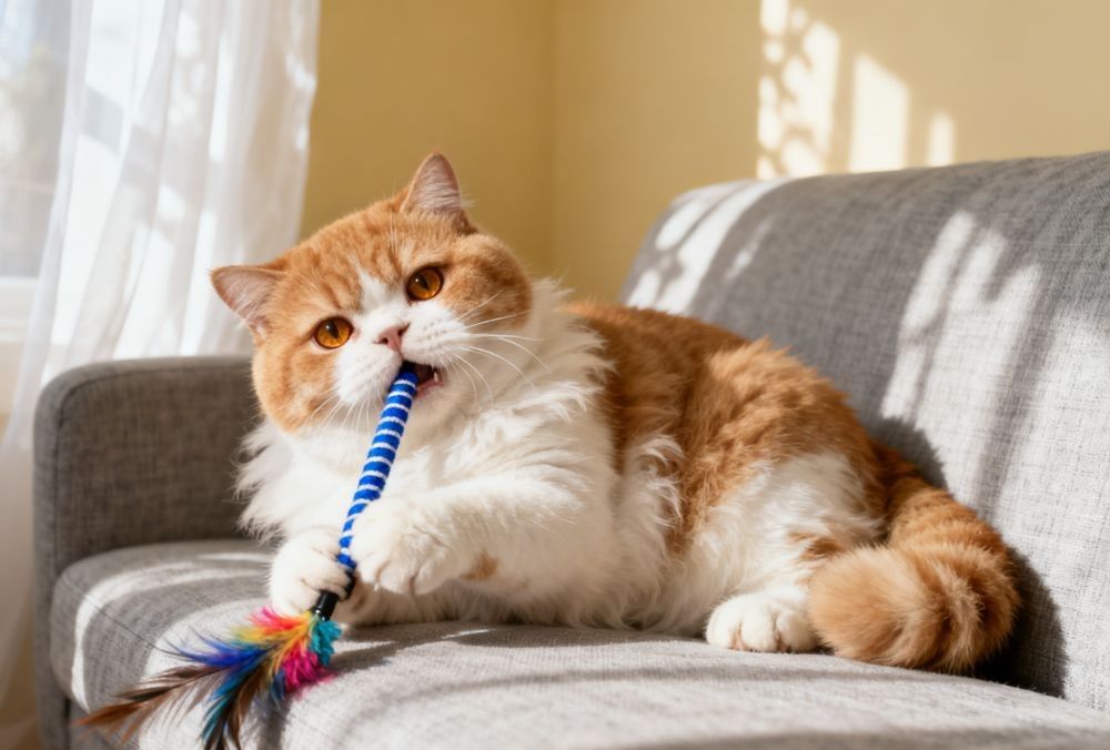  bulk cat toys custom logo 