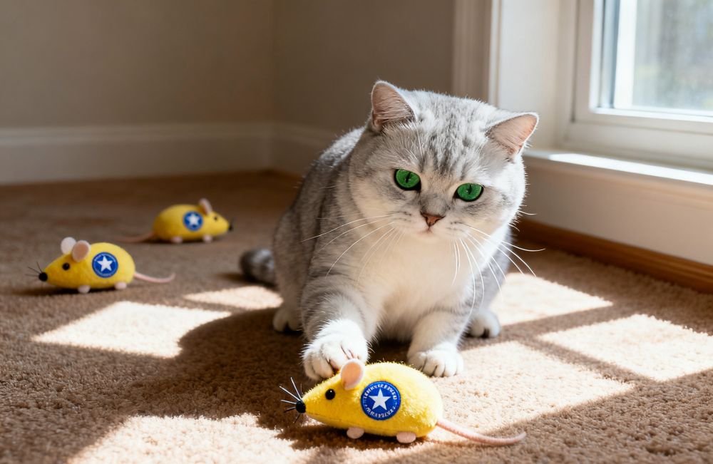 Elevate Your Brand with Bulk Cat Toys Custom Logo: A Strategic Guide