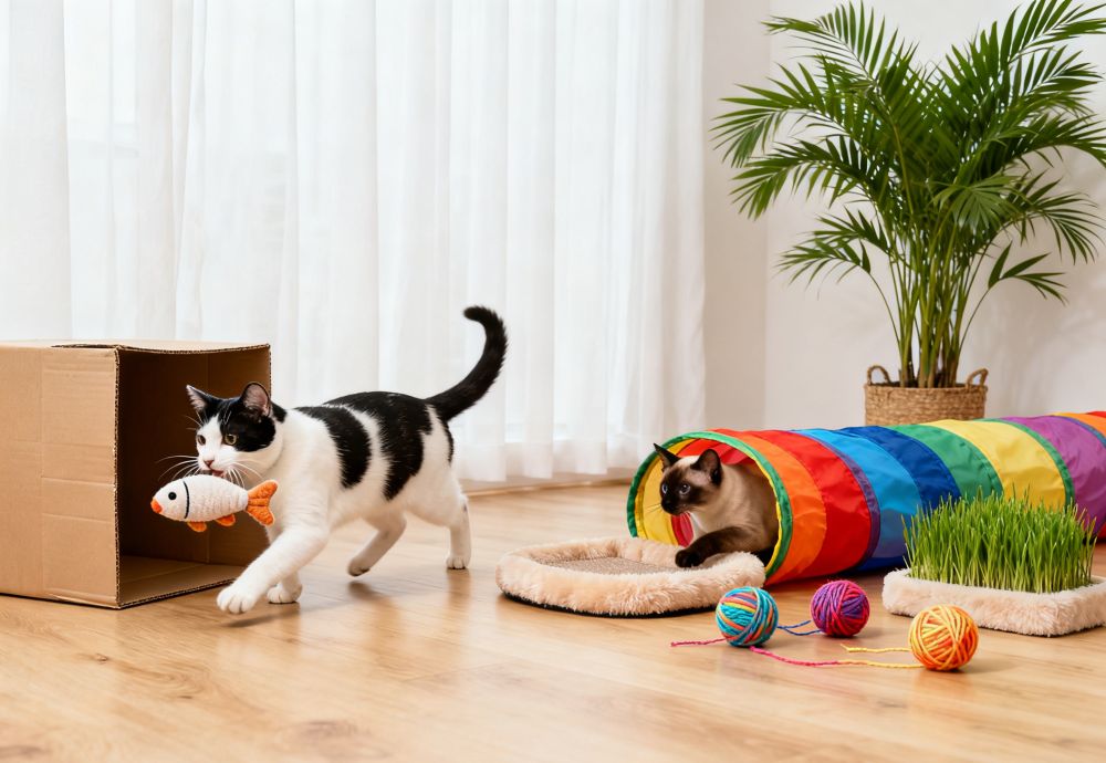 Streamline Pet Business Operations: Bulk Cat Toys Door-to-Door Delivery Guide
