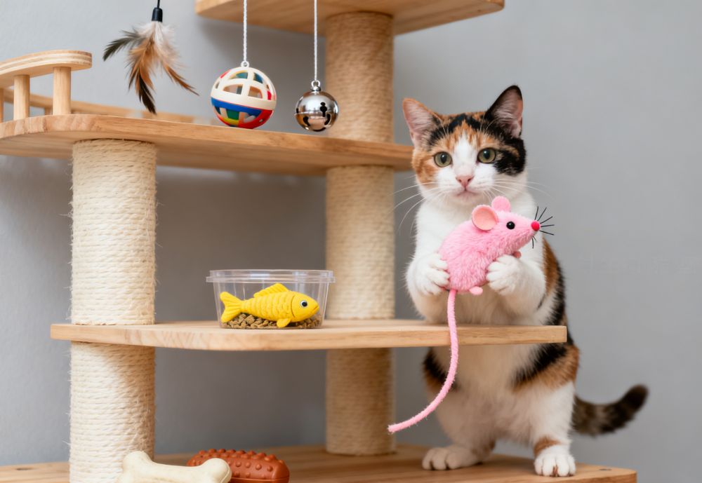 Streamline Operations with Bulk Cat Toys Door-to-Door Delivery: An SEO-Focused Guide