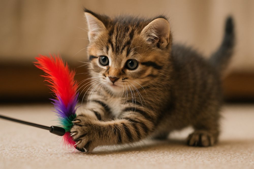 Support Feline Welfare: The Ultimate Guide to Bulk Cat Toys for Charities