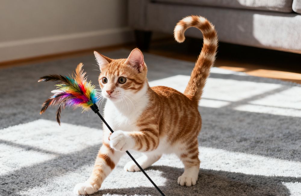 Drive Profits as a Partner: The Definitive Guide to Bulk Cat Toys for Distributors