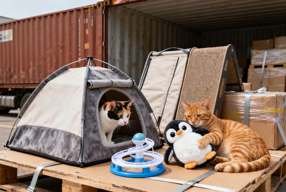 Navigate Global Markets: A New Blueprint for Bulk Cat Toys for Exporters