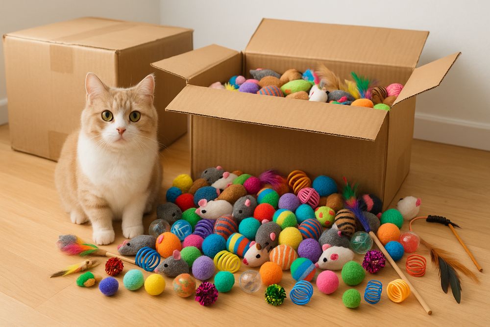 A Complete Global Guide to Bulk Cat Toys Freight Shipping for Importers and Pet Brands