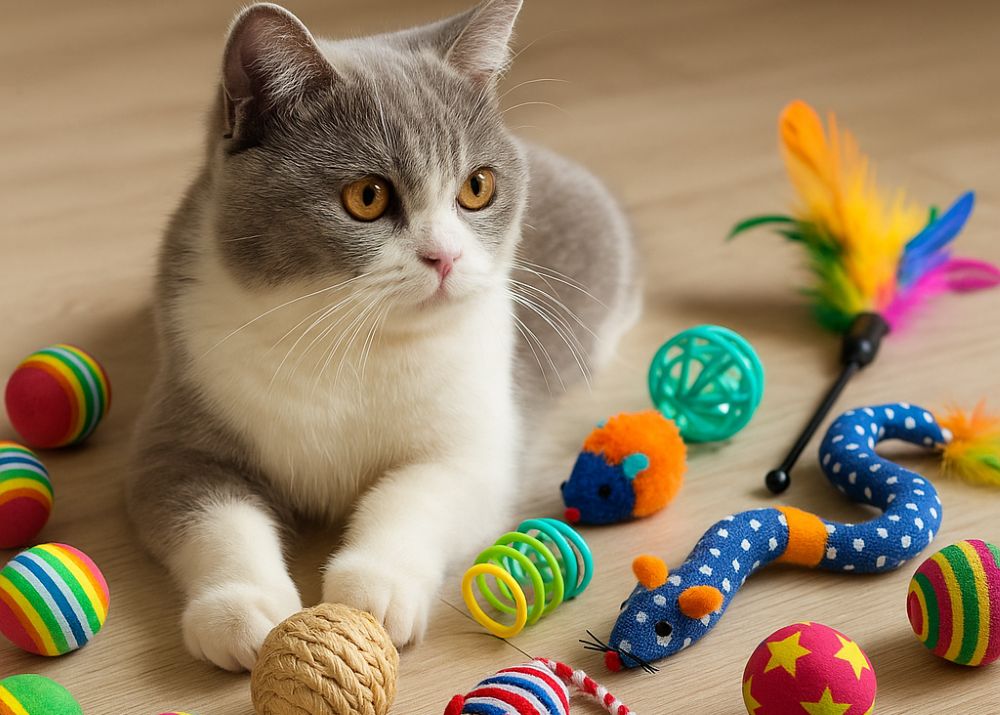 Why Choosing Bulk Cat Toys High Quality Products Is Essential for Modern Pet Brands