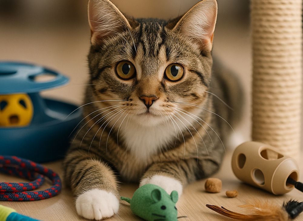 How Bulk Cat Training Toys Support Behavioral Development and Boost Retail Value