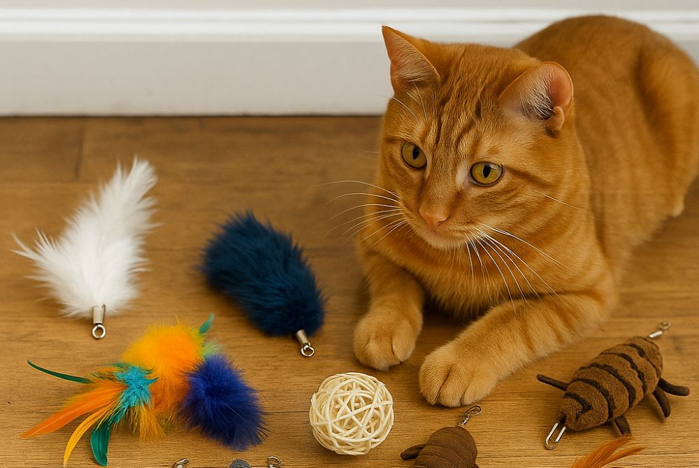 bulk cat wand refills