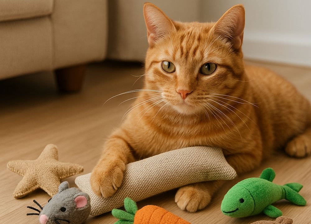 The Growing Demand for Bulk Catnip Toys and Why Retailers Should Invest in This High-Repeat Category