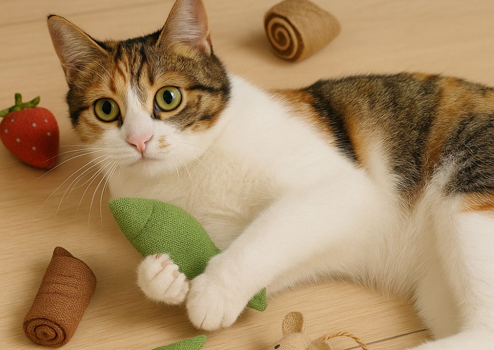 bulk catnip toys