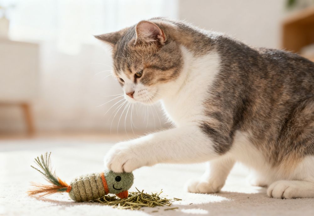 bulk catnip toys