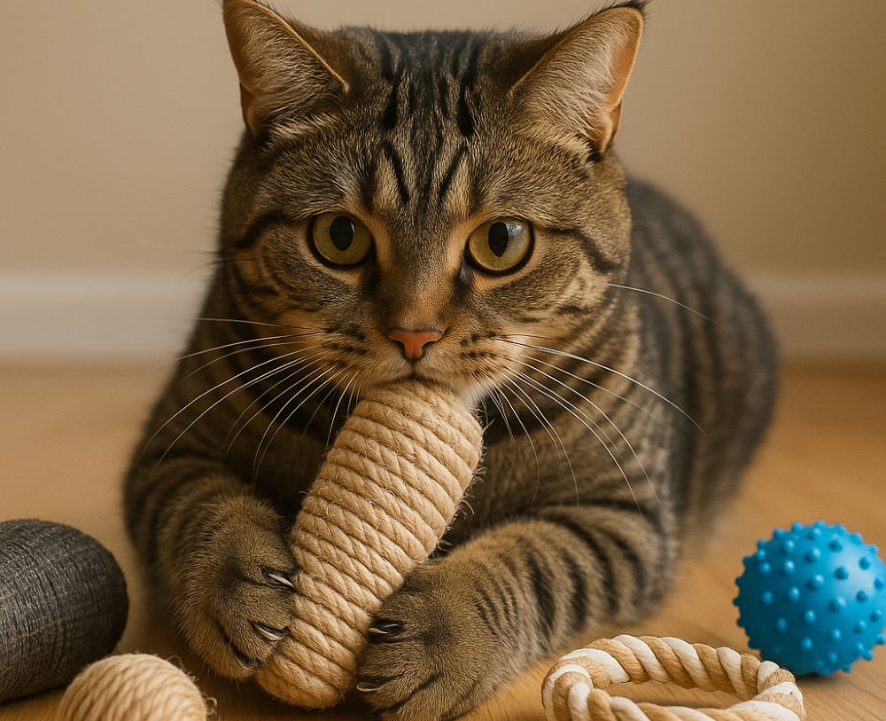Strengthen Customer Loyalty with High-Performance Bulk Durable Cat Toys