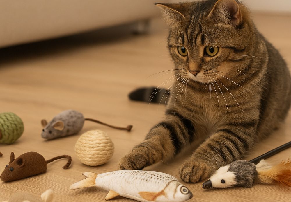 bulk factory supply cat toys