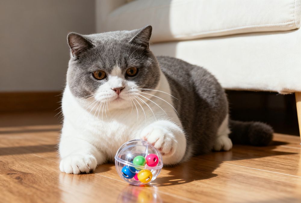 bulk interactive cat toys