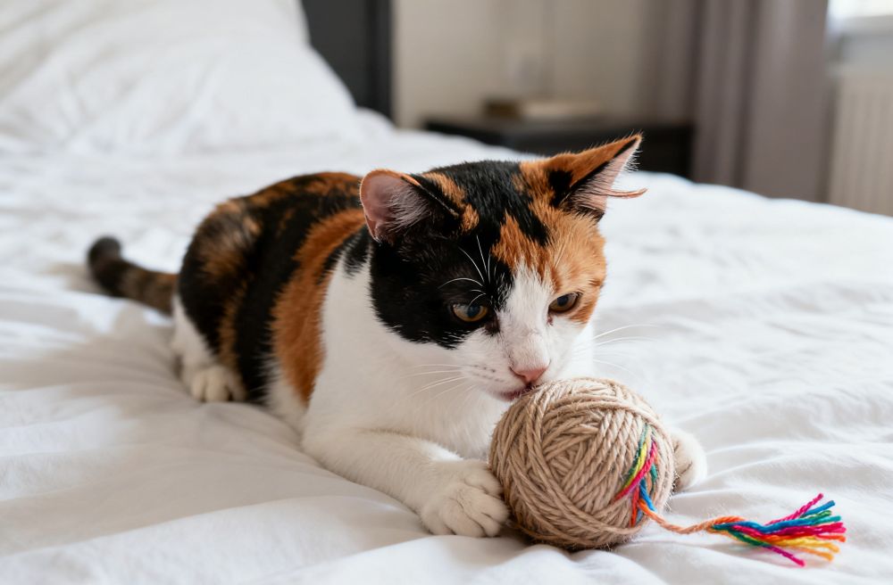 Bulk Mesh Cat Toys: Engaging Cats with Durable and Affordable Play