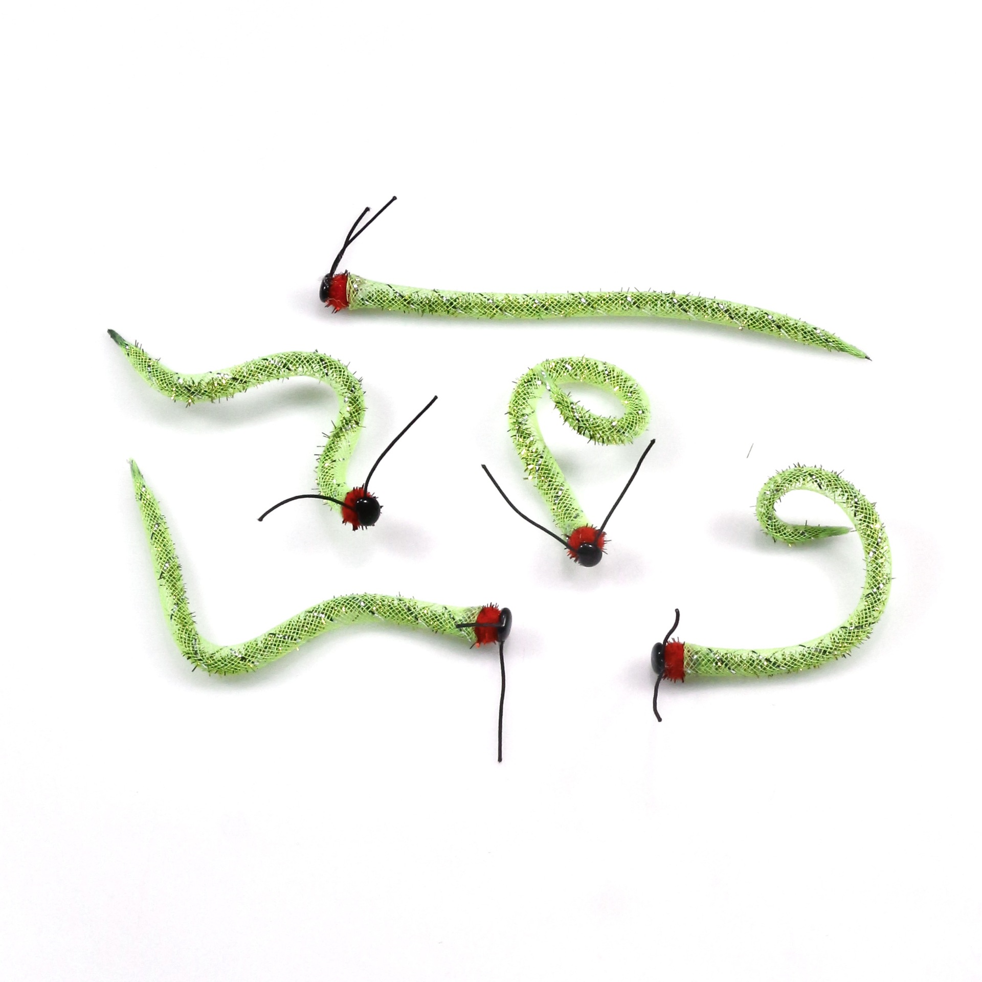 Realistic Bug Cat Toy (DIY Type) - Engaging Hunting Toy for Indoor Cats