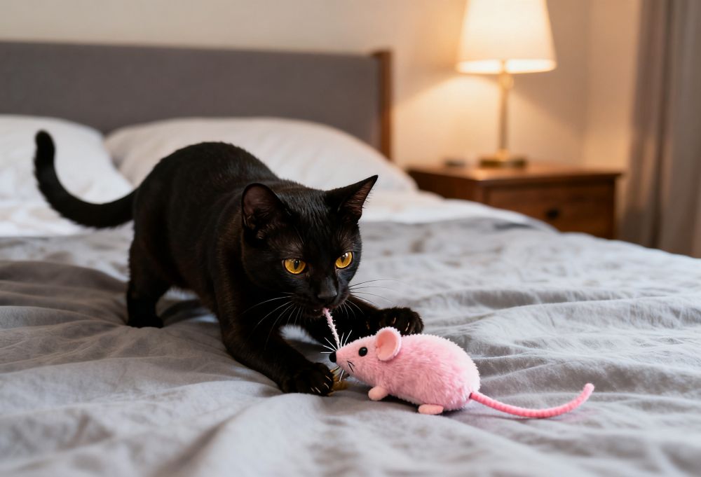 Bulk Refill Toys: Keep Cats Engaged and Entertained