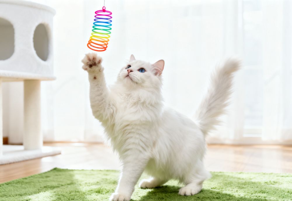 Bulk Refill Toys: Keep Cats Engaged and Playtime Exciting