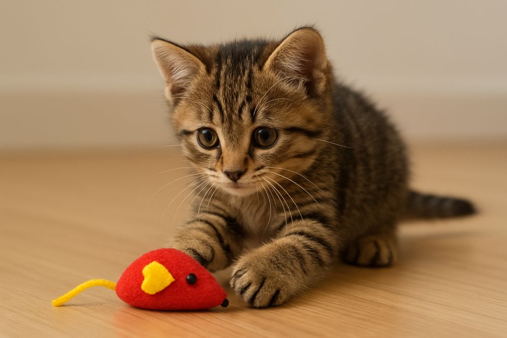 How a bulk supplier cat toys Partner Strengthens Your Pet Business