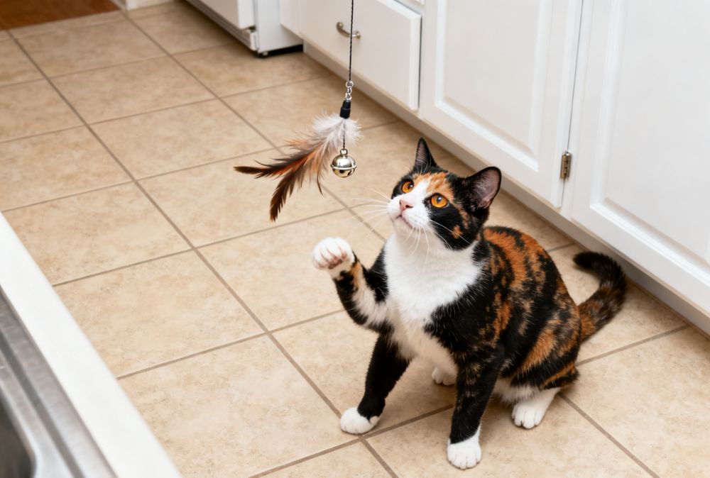 Driving Pet Retail Growth with High-Quality Bulk Teaser Attachment Toys