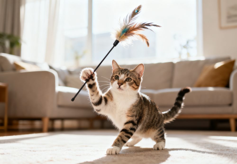 Bulk Teaser Accessories Wholesale: Boost Pet Store Profits with Enriching Feline & Canine Toys