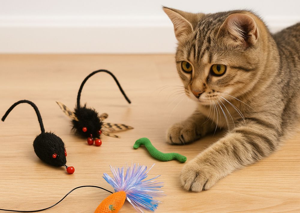Why Bulk Teaser Refills China Has Become the Global Supply Powerhouse for Cat Toy Brands