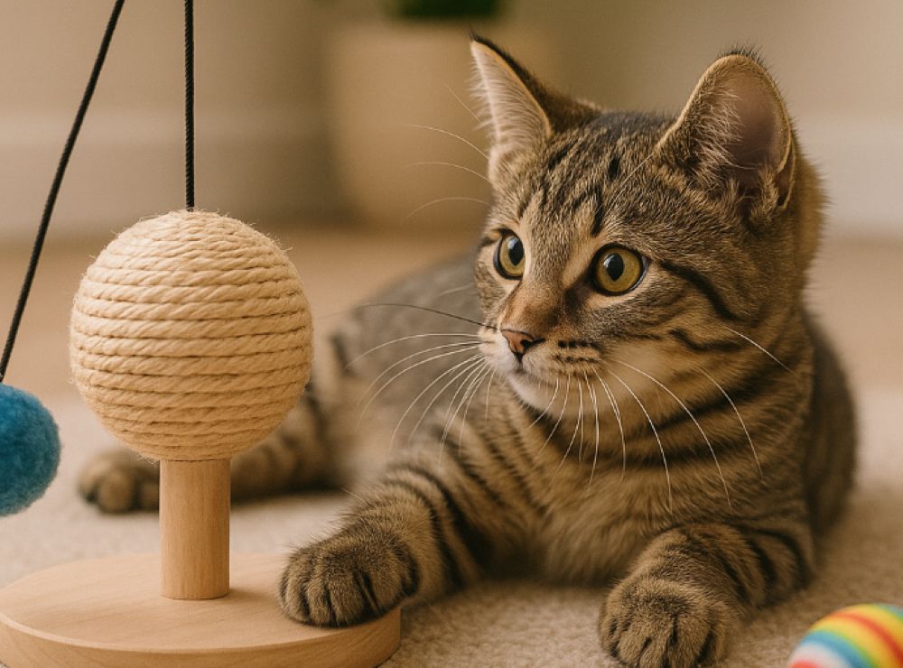 Why Wholesale Cat Toys Are the Best Choice for Retailers, Brands, and Multi-Cat Homes