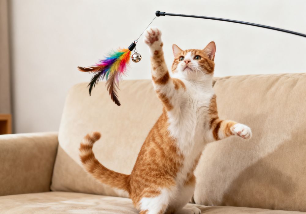 cat toy suppliers