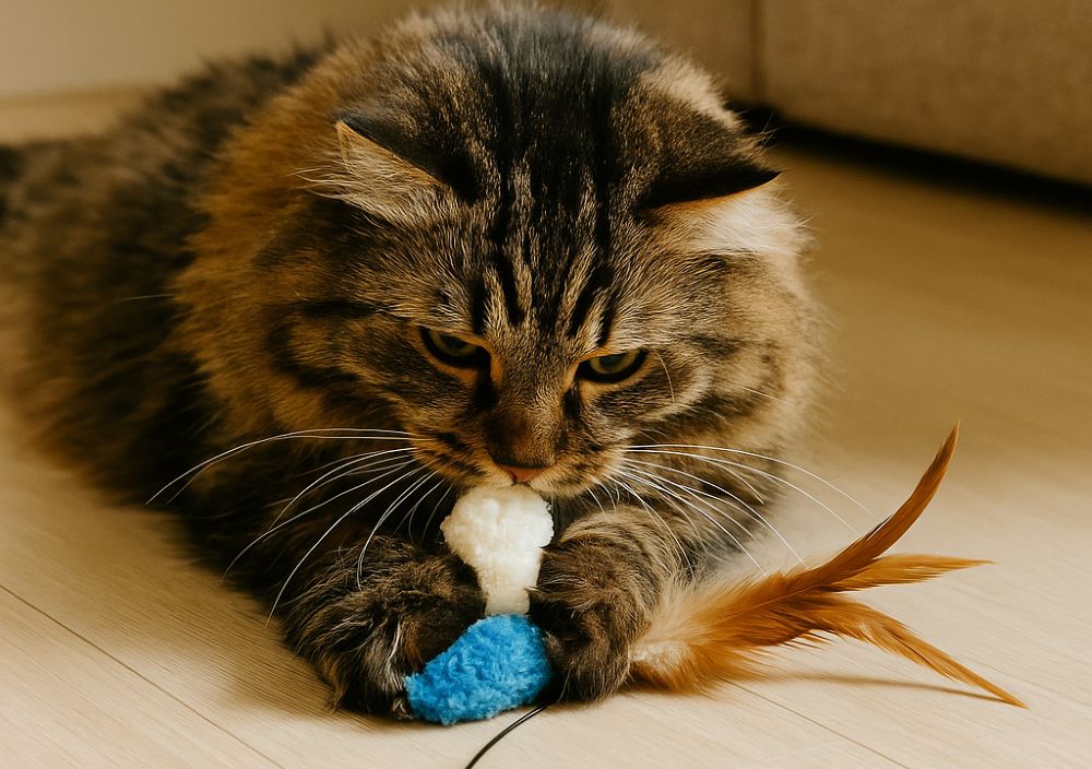 How a Cat Toy Factory Powers Global Pet Brands: Quality, Safety & Innovation Behind the Scenes