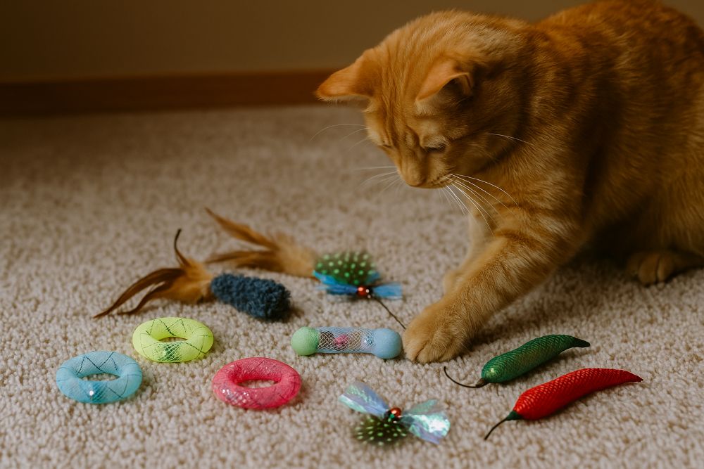 cat toys in bulk