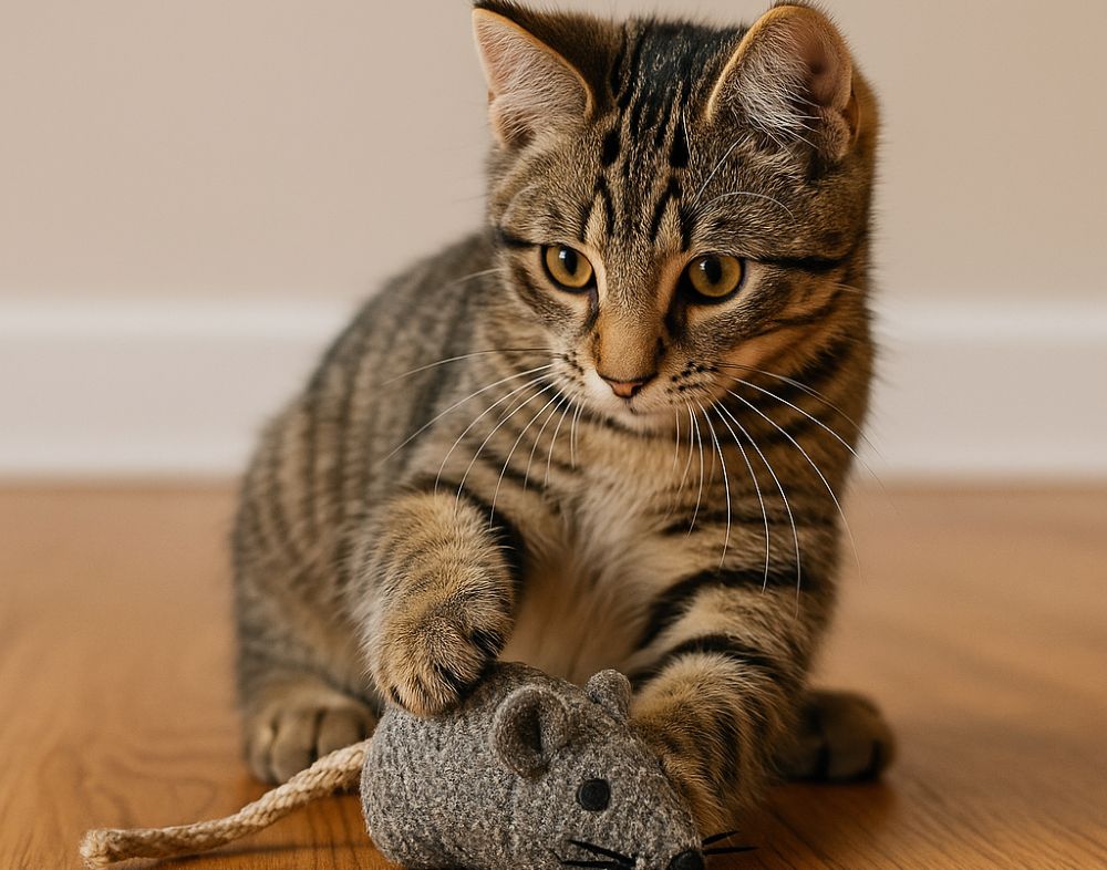 durable cat toys