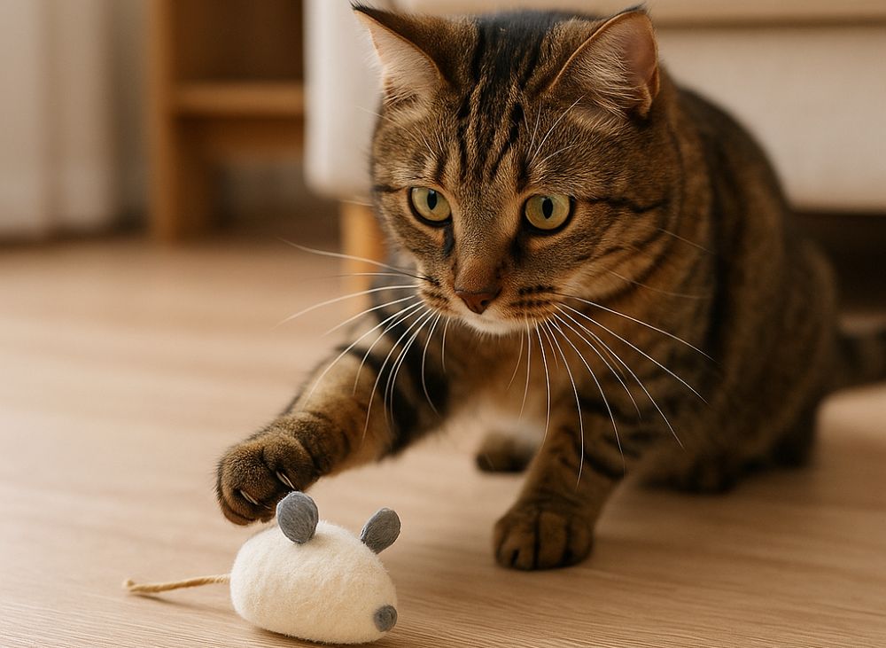 Why toys for cats to play by themselves Are Essential for Modern Indoor Cat Enrichment
