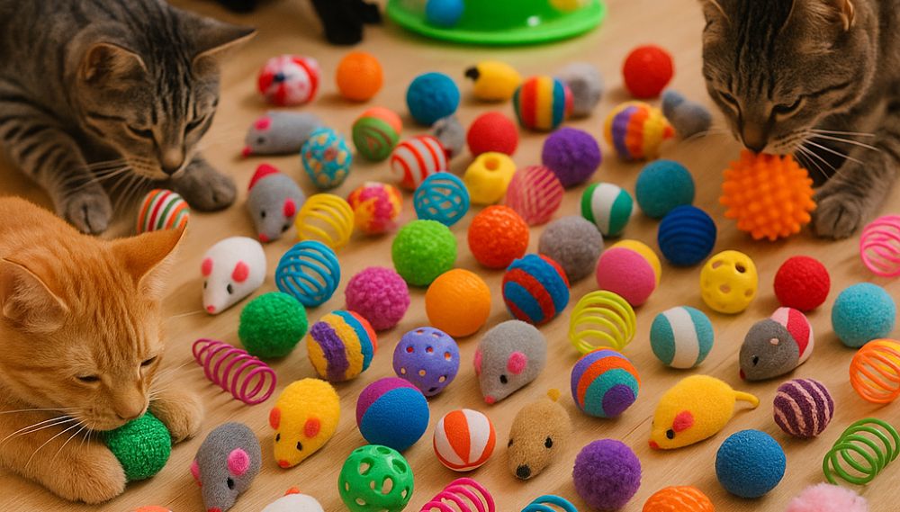 Understanding the Growing Demand for cat toys in bulk Across Global Pet Markets