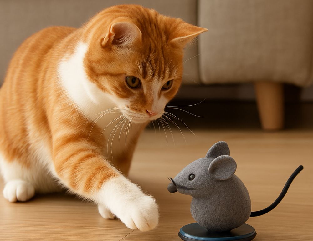 The Growing Demand for cat toys for independent play in Modern Pet Households