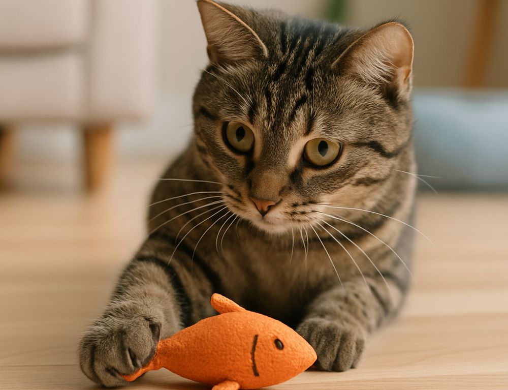 Why home alone cat toys Are Essential for Modern Indoor Cats
