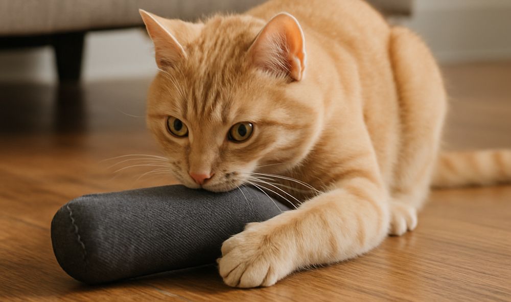 durable cat toys