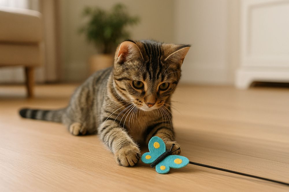 A Complete Guide to the best interactive toys for cats in Modern Feline Enrichment