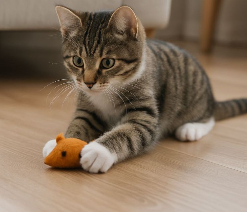 Self Play Toys for Cats: Enrichment Essentials for Independent and Happy Felines
