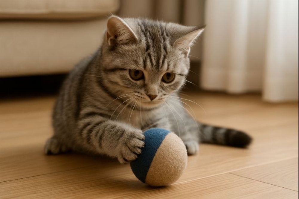 Interactive Toys for Mental Stimulation: Enriching Play Experiences for Smarter, Happier Pets