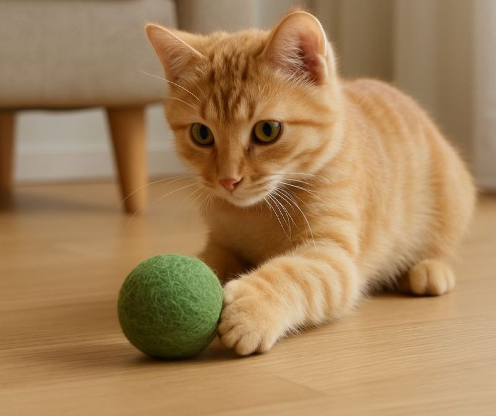 Eco-Friendly Felt Toys Wholesale: Sustainable Choices for Modern Pet Brands and Retailers