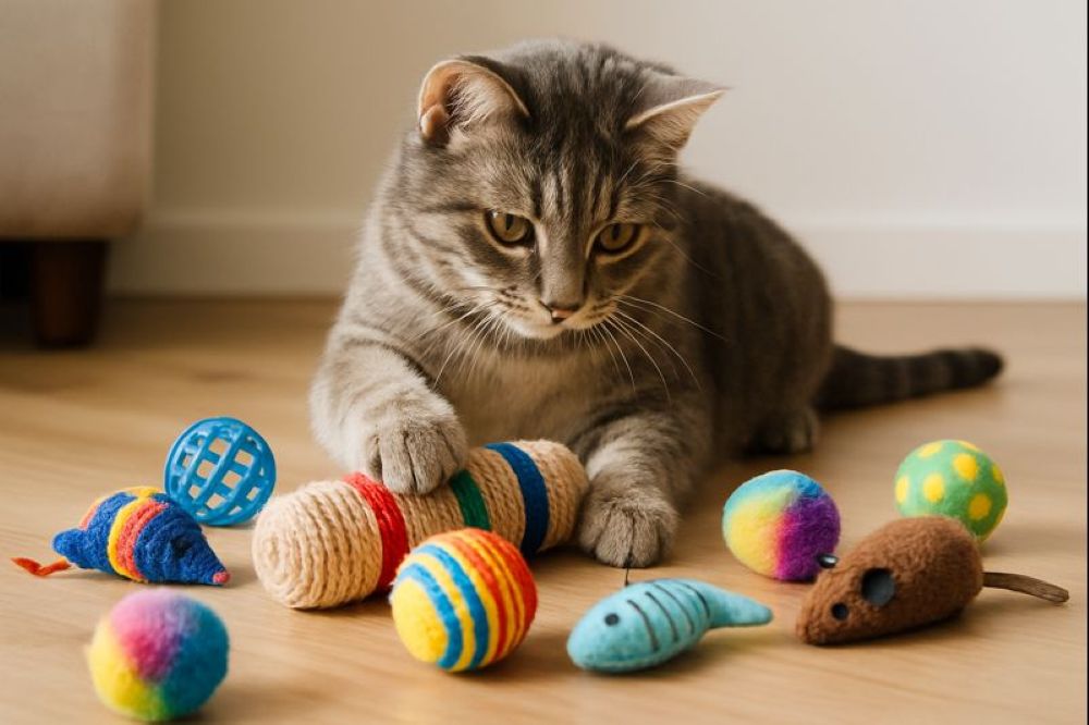 Cat Toy Bulk: Scalable Sourcing for Growing Pet Businesses and High-Demand Retail Markets