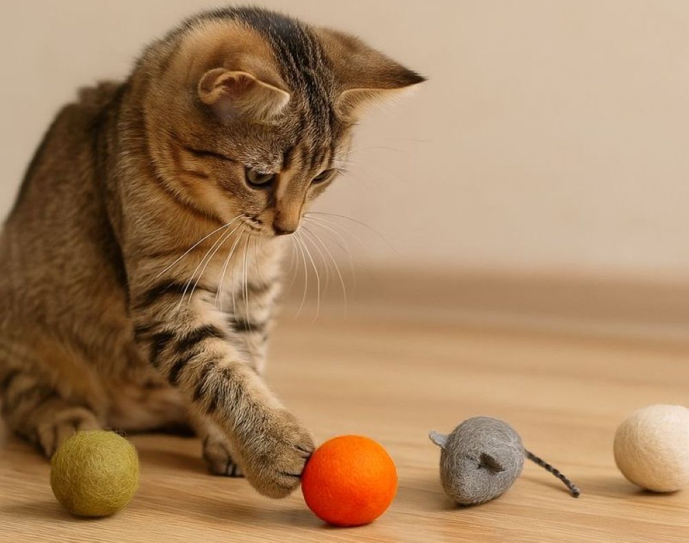 Eco-Friendly Felt Toys Wholesale: Sustainable, Safe, and High-Demand Solutions for Modern Pet Markets